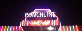 Punchline Comedy Bar is one of Hang out.