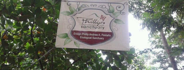 Philip's Sanctuary is one of Hang out.