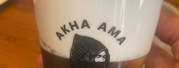 Akha Ama is one of Masahiroさんのお気に入りスポット.