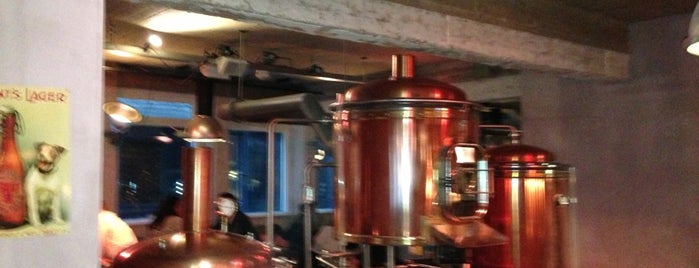 Bierfabriek is one of Amsterdam beer safari.