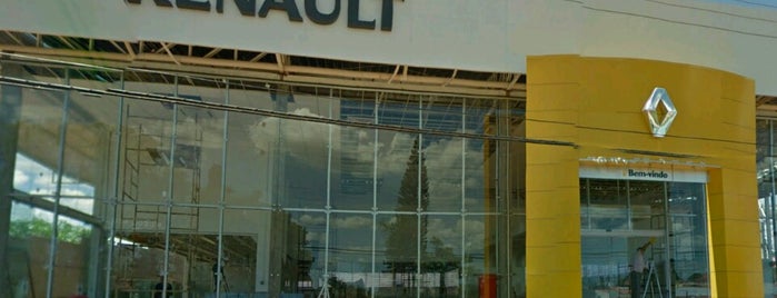 Renault Apllauso is one of Dealers IV.