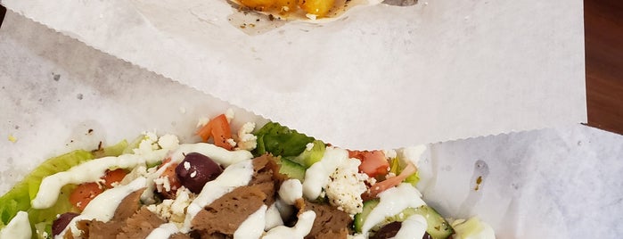 Gyro Palace is one of Must-visit Food in Dayton.