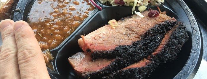 Brooks Place BBQ is one of Best Of Houston.