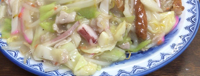 宝来軒 is one of Favorite Food.