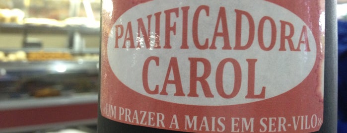 Panificadora Carol is one of Luan Ribeiro.