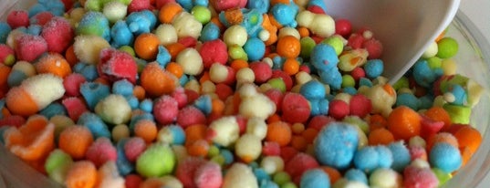 Dippin' Dots Ice Cream is one of Desert.