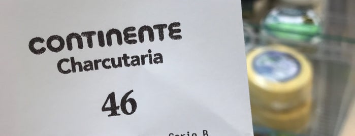 Continente Modelo is one of Comidinha Básica !!.