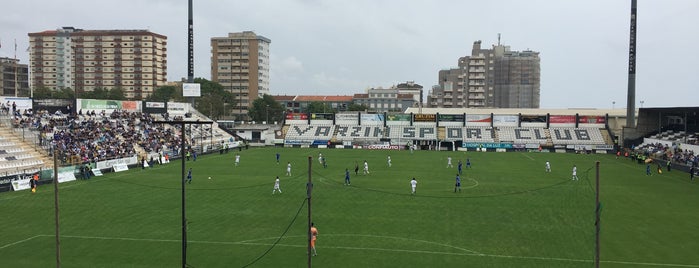 Estádio do Varzim Sport Clube is one of futebol.