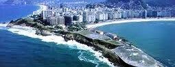 Fort Copacabana is one of Favorites in Rio.