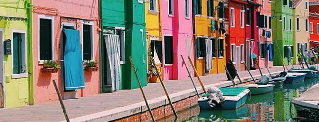 Burano Island is one of This_is_Horosho.