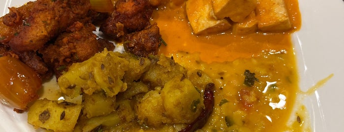 Minerva Indian Restaurant is one of The 15 Best Places for Chicken Curry in Tampa.