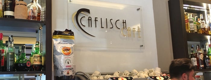 Caflisch Cafe is one of Sicilia.