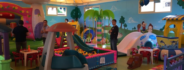 Toy Park is one of Моя Сицилия.