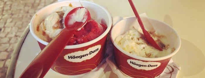 Häagen-Dazs is one of South.