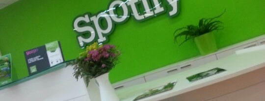 Spotify Spain is one of Empresas.