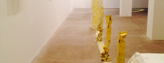 Galleria Raffaella Cortese is one of Notte Bianca dell'Arte 2012.