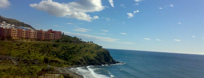 Playa de Calabajío is one of Playas de España: Andalucía.