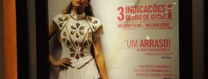 Cinemark is one of Porto Alegre =).
