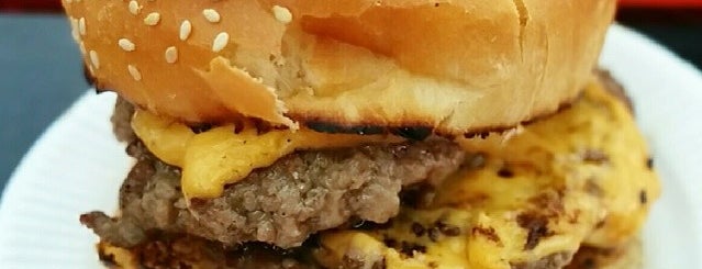 Bleecker Burger is one of Burger London.