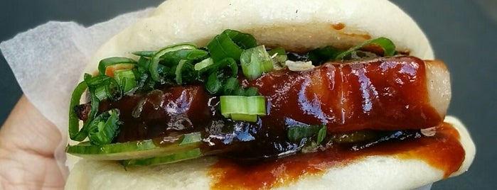 Yum Bun is one of London - try this.