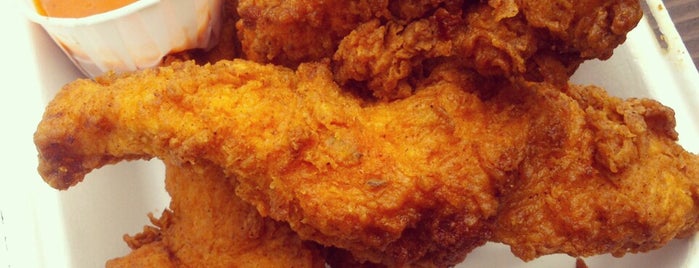 Mother Clucker is one of Lunch To-Dos.