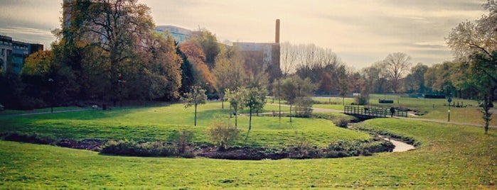 Ladywell Fields is one of Brockley, Nunhead, Honor Oak and beyond.