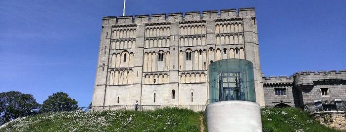Norwich Castle is one of World Castle List.
