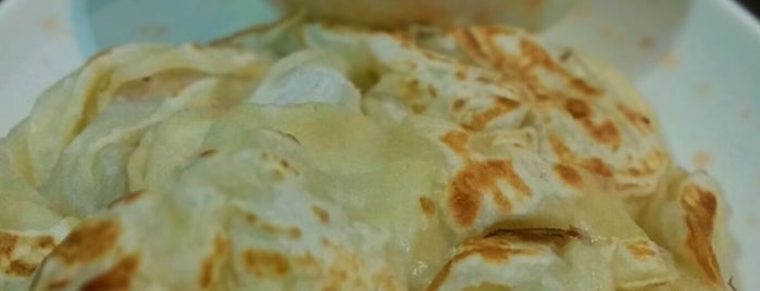 Roti King is one of London Eats.