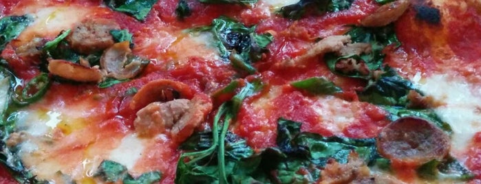 Mamma Dough is one of Pizza London.