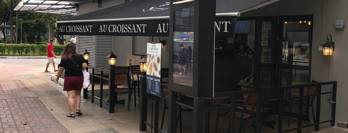 Au Croissant is one of Micheenli Guide: Croissant trail in Singapore.