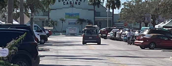 Gulfport Casino Ballroom is one of Livin' Large Summer.