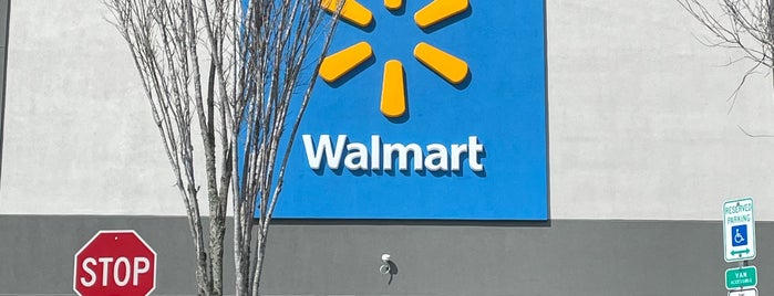 Walmart Supercenter is one of US & Canada.
