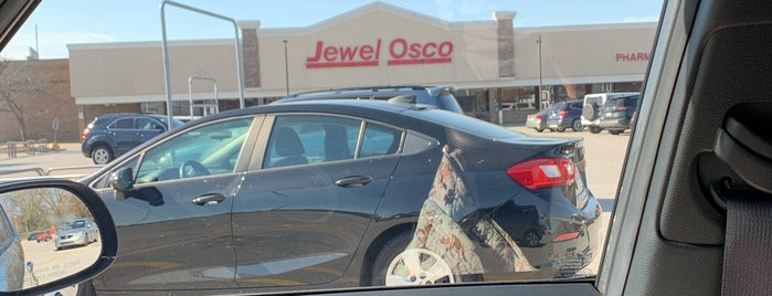 Jewel-Osco is one of NWI.