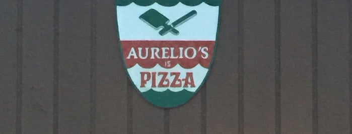 Aurelio's Pizza - Munster is one of 20 favorite restaurants.