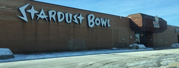 Stardust Bowl III is one of my fav places.