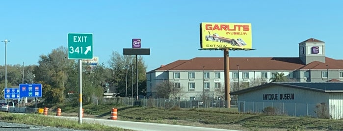 Don Garlits Museum of Drag Racing is one of South.