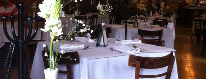Restaurante Don Toribio is one of Posti salvati di Oscar.