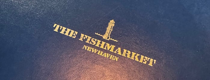 The Fishmarket Newhaven is one of 🏴󠁧󠁢󠁳󠁣󠁴󠁿 Edinburgh.