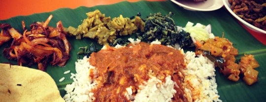Acha Curry House is one of not-so Hidden Treasures for the Hungers.