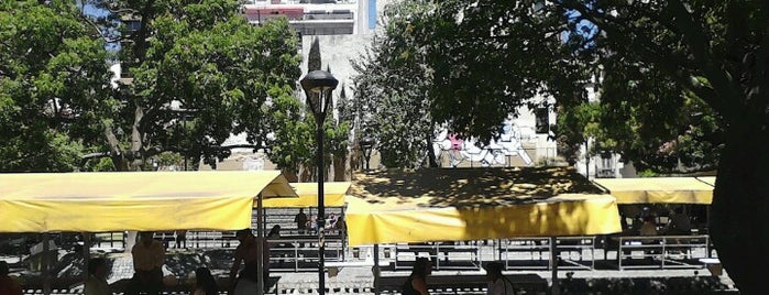 Plaza Roberto Arlt is one of BA WiFi.