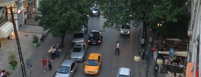 Tunalı Hilmi Caddesi is one of Ankara.