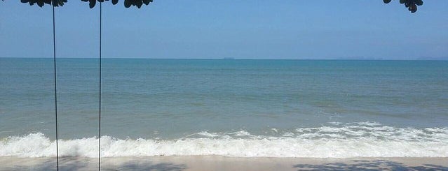 Klong Dao Beach is one of Krabi & Kho Lanta Thailand.