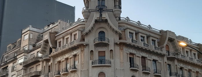 El Molino is one of Edificios increíbles en la Ciudad de Buenos Aires.