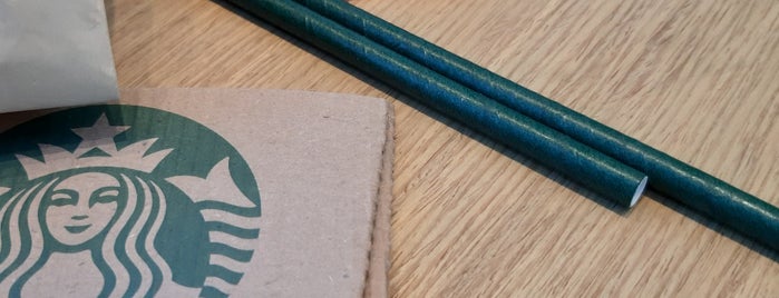 Starbucks is one of Remoção 1.