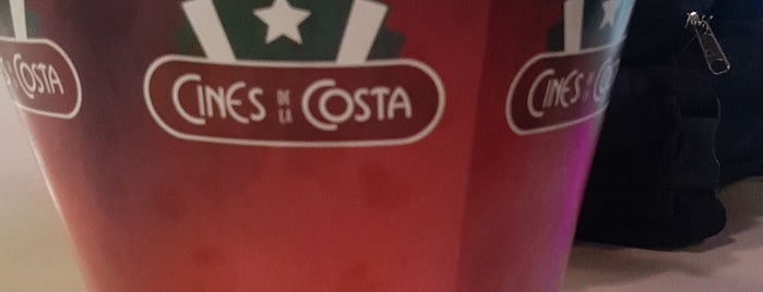 Los Cines de la Costa is one of Cines de la Argentina.