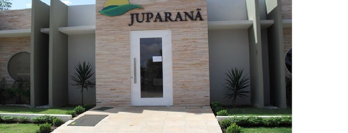 Juparana Cial Agricola is one of d othes.
