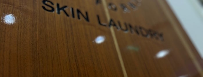 Skin Laundry DIFC is one of 2023 Accomplished.