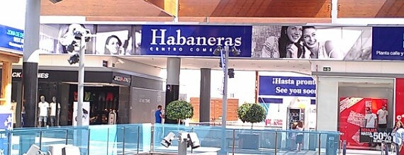 C.C. Habaneras is one of Sitios: Me gusta!.