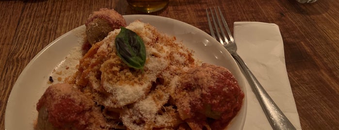 The Meatball & Wine Bar is one of Richmond Favourites.