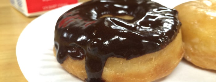 Bob's Donuts is one of America's Best Donut Shops.